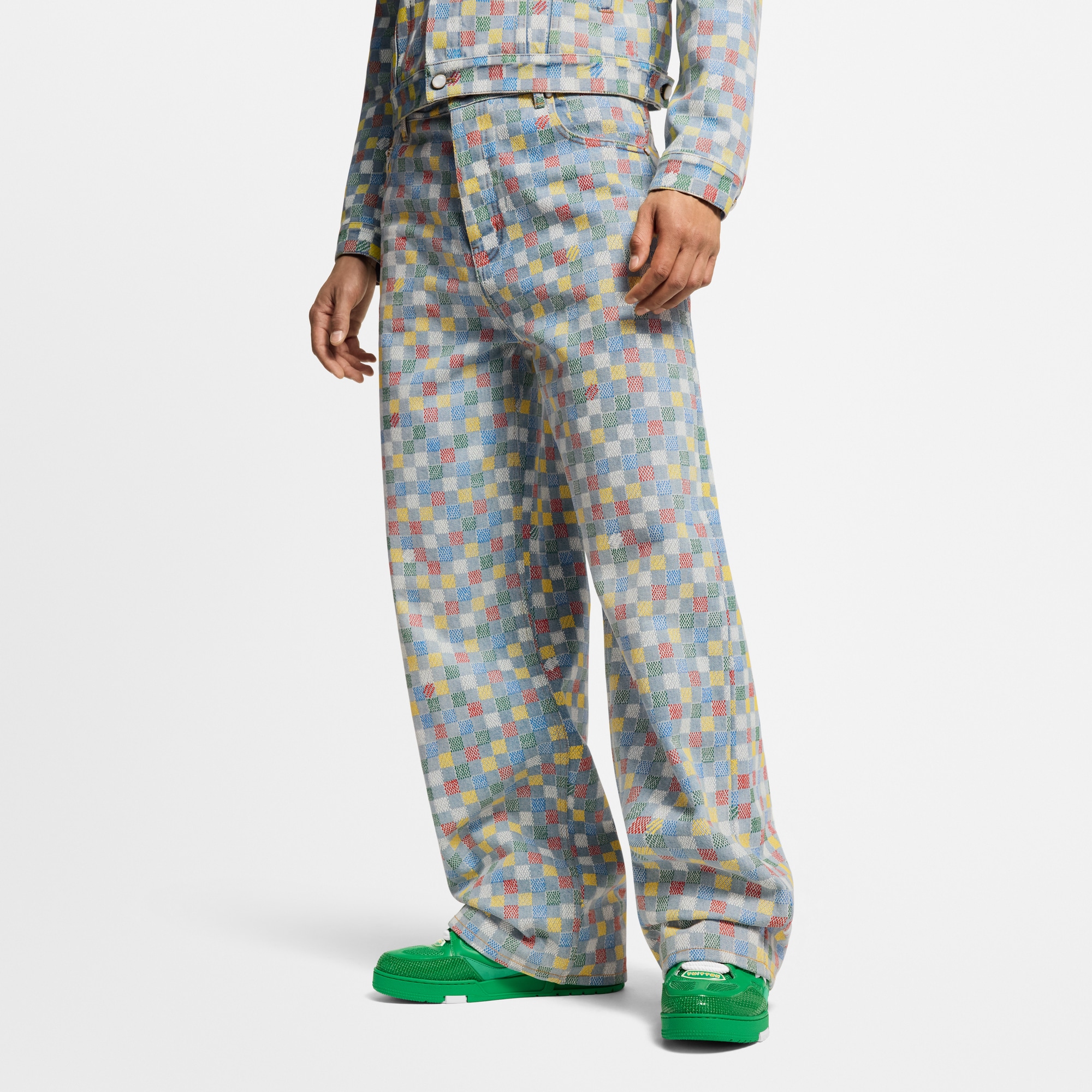 【タイムセール】Louis Vuitton デニム メンズ パンツ 29 タイムセール】Louis Vuitton デニム メンズ パンツ 29